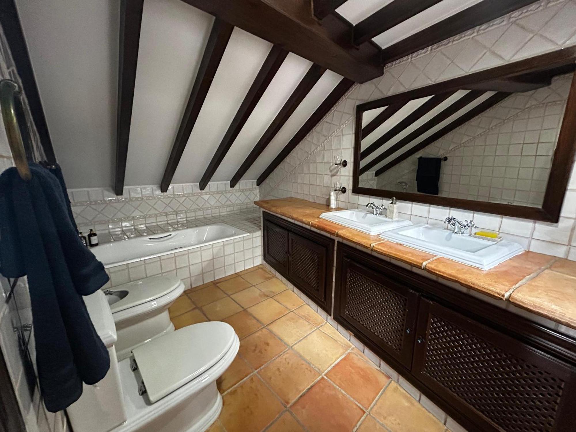 Casona Arquillo Del Judio Villa - Toledo — Fotos 1